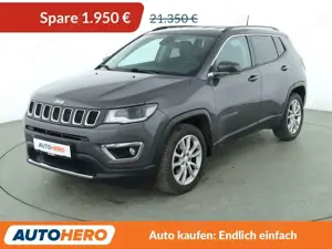 Jeep Compass 1.3 T-GDI Limited FWD Aut*NAVI*XENON*TEMPO*CAM*