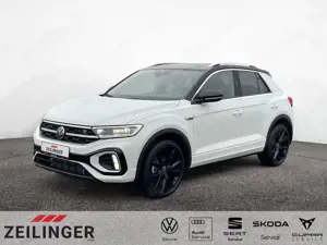 Volkswagen T-Roc R-Line TSI DSG|AHK|19"|KAMERA|NAVI|CLIMATR