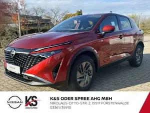 Nissan Qashqai MY24 1.3 DIG-T MHEV 140 PS MT 4x2 Acenta NC Winter