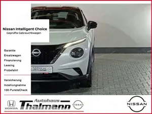 Nissan Juke 1.6 Hybrid Redline Edition