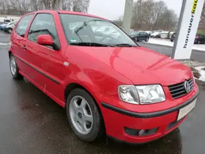 Volkswagen Polo Comfortline 1.4 MPI Bild 3