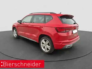 SEAT Ateca 1.5 TSI FR NAVI BEATS REAR VIEW SHZ Bild 4