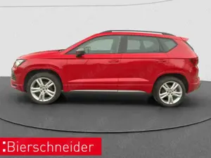 SEAT Ateca 1.5 TSI FR NAVI BEATS REAR VIEW SHZ Bild 3