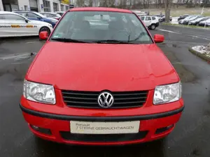 Volkswagen Polo Comfortline 1.4 MPI Bild 2