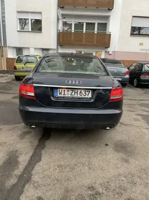 Audi A6 2.7 TDI tiptronic DPF quattro