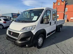 Fiat Ducato Maxi Pritsche Doppelk. 35 150 L5 P