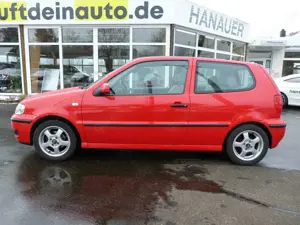 Volkswagen Polo Comfortline 1.4 MPI Bild 4