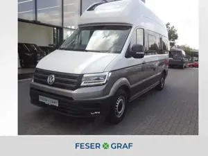 Volkswagen Crafter Grand California 600 KEIN MIETER 5J Garantie