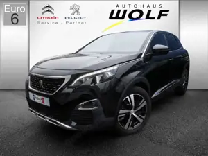 Peugeot 3008 Allure PureTech 180 EAT8 GT-Line SHZ AHK