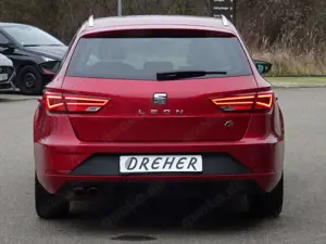 SEAT Leon Leon ST 1.8 TSI FR Navi/Distronic/Autom./Klima/BC Bild 5