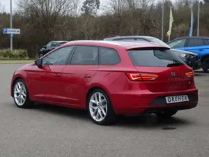 SEAT Leon Leon ST 1.8 TSI FR Navi/Distronic/Autom./Klima/BC Bild 4