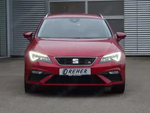 SEAT Leon Leon ST 1.8 TSI FR Navi/Distronic/Autom./Klima/BC Bild 2