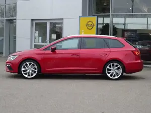 SEAT Leon Leon ST 1.8 TSI FR Navi/Distronic/Autom./Klima/BC Bild 3