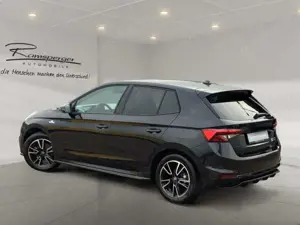 Skoda Fabia 1.0 TSI DSG Monte Carlo GRA LED APP Kamera Bild 4