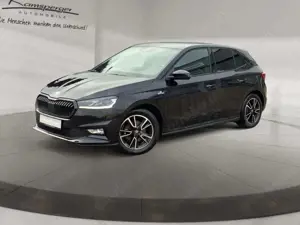 Skoda Fabia 1.0 TSI DSG Monte Carlo GRA LED APP Kamera Bild 2