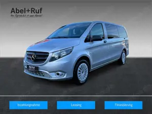 Mercedes-Benz Vito Tourer 119 CDI 4M lang BASE+Kamera+TotW+AHK