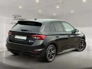 Skoda Fabia 1.0 TSI DSG Monte Carlo GRA LED APP Kamera Bild 5