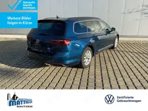 Volkswagen Passat Variant 2.0 TDI DSG Business AHK/IQ.DRIVE/MATRIX/NAVI+VZE