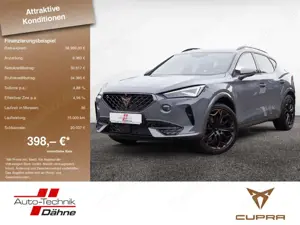 CUPRA Formentor 1.4 TSI VZ e-HYBRID MATRIX-LED 360°