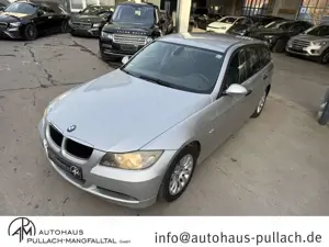 BMW 320 320 d Touring DPF Autom./Klima/el.Sitzv./BC/eFH.