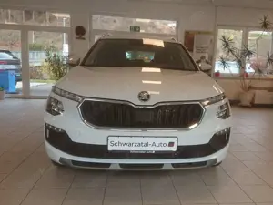 Skoda Kamiq Selection , ALU, eltr. Heckklappe, Lenkrad beheizt