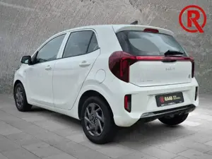 Kia Picanto Vision 1.0 Spurhalteass. Klima LenkradHZG SHZ Andr Bild 4