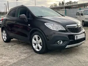 Opel Mokka Edition ecoFlex 4x4|S.Dach|8x bereift