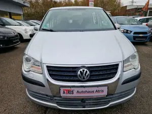 Volkswagen Touran Conceptline