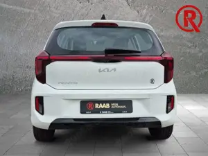 Kia Picanto Vision 1.0 Spurhalteass. Klima LenkradHZG SHZ Andr Bild 5