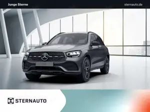 Mercedes-Benz GLC 300 GLC 300 de 4MATIC  AMG Line Navi/Distronic/Styling