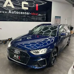Audi A4 Avant45 TFSI quattro S line+,AHK,LED,Amb.360°