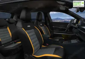 Jeep Avenger The North Face Hybrid Nav eHK KAM SHZ KeyL 107 ... Bild 4