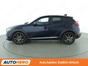 Mazda CX-3 1.5 Diesel Sports-Line AWD Bild 2