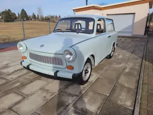 Trabant P601 Kombi WERKSNEU