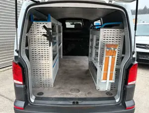 Volkswagen T6 Transporter T6.1 Transporter Kasten lang FWD*2xSORTIMO*