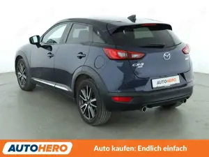 Mazda CX-3 1.5 Diesel Sports-Line AWD Bild 3