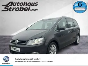 Volkswagen Sharan 2.0 TDI DSG Highline ACC Navi Bi-Xenon Ka