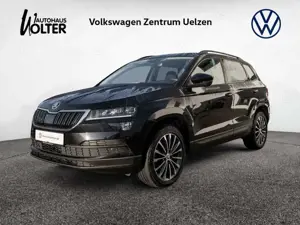 Skoda Karoq 2.0 TDI Style DSG AHK KAM LED NAV GRA S