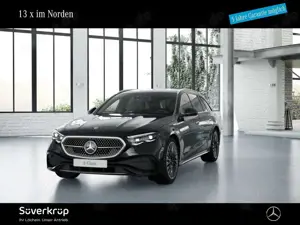 Mercedes-Benz E 450 d T 4M AMG BURM MEMO 360 AHK DISTR KAMERA