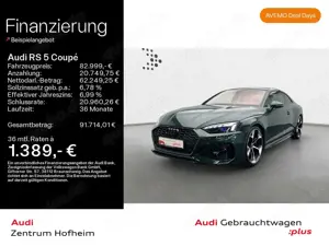 Audi RS5 *EUPE 130.190*BO*HUD*290 km/h*Pano*La