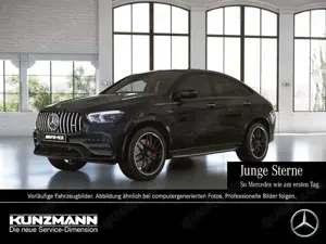 Mercedes-Benz GLE 53 AMG 4M+ Coupé Night Panorama Standhzg 360°