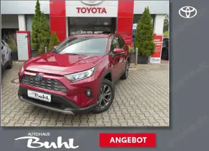 Toyota RAV 4 2.5 4x2 Hybrid Teamplayer* m. Technik Paket
