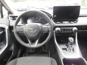 Toyota RAV 4 2.5 4x2 Hybrid Teamplayer* m. Technik Paket Bild 4