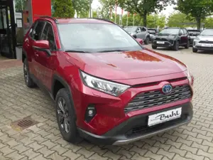 Toyota RAV 4 2.5 4x2 Hybrid Teamplayer* m. Technik Paket Bild 2