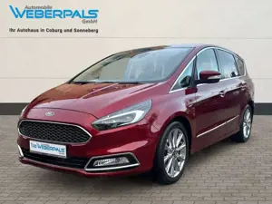 Ford S-Max Vignale-LEDER-WR-AHK-NAVI-PANORAMADACH-KAMERA