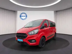 Ford Transit Custom Bild 3