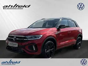 Volkswagen T-Roc R-Line 1.5 TSI DSG AHK BlackStyle ACC KAM Parklenk