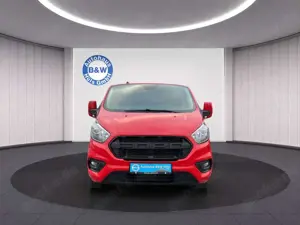 Ford Transit Custom Bild 2