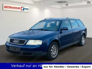 Audi A6 1.8 T multitronic Avant