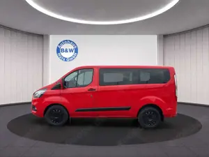 Ford Transit Custom Bild 4
